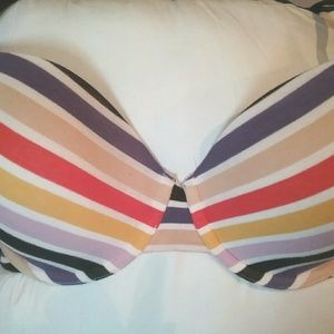 Cacique cotton stripe multiple way
